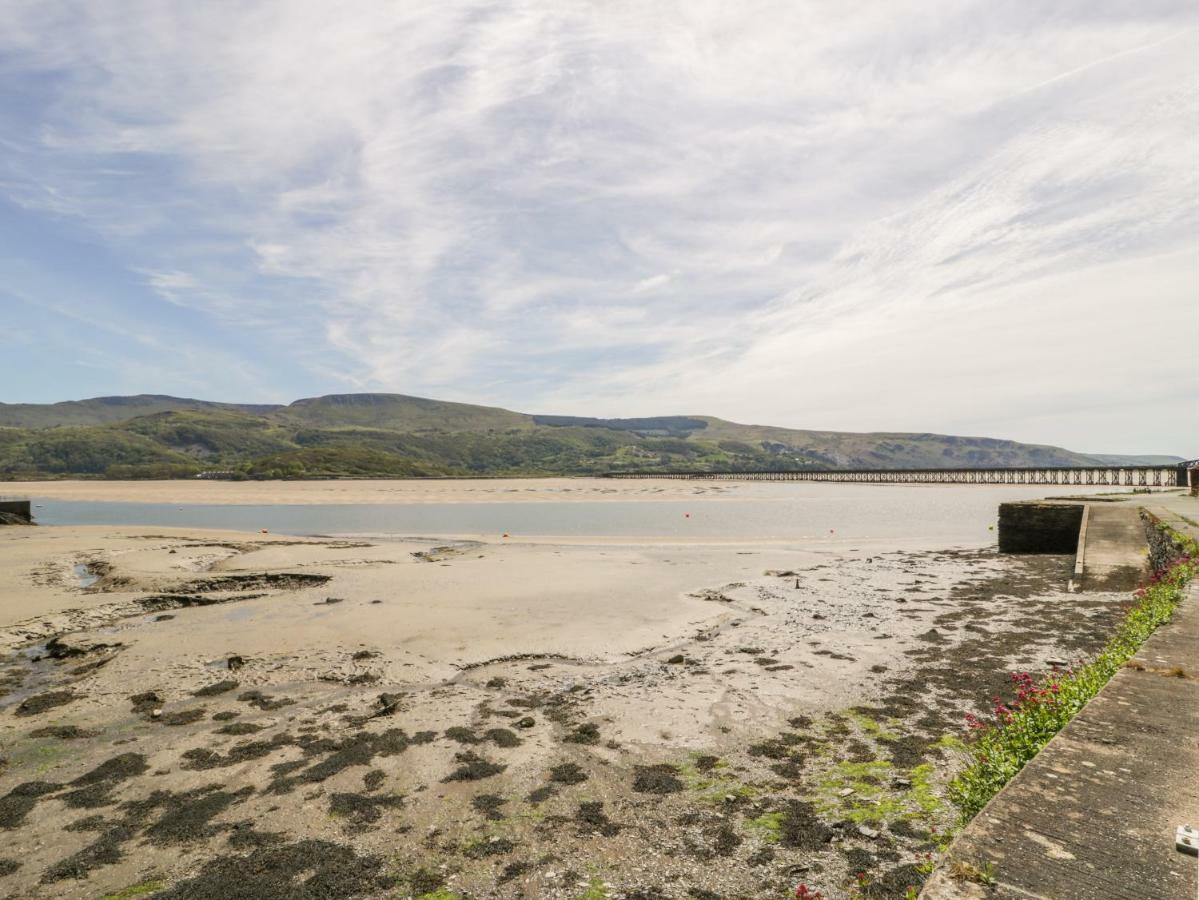 Abermaw Views Apartment Barmouth Luaran gambar